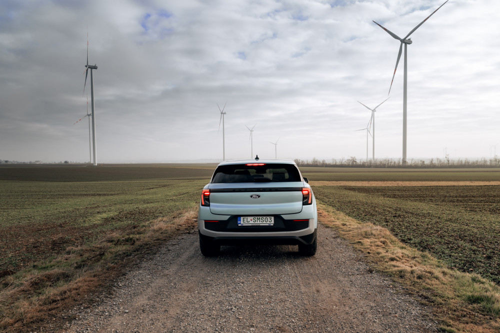 Ford Explorer EV